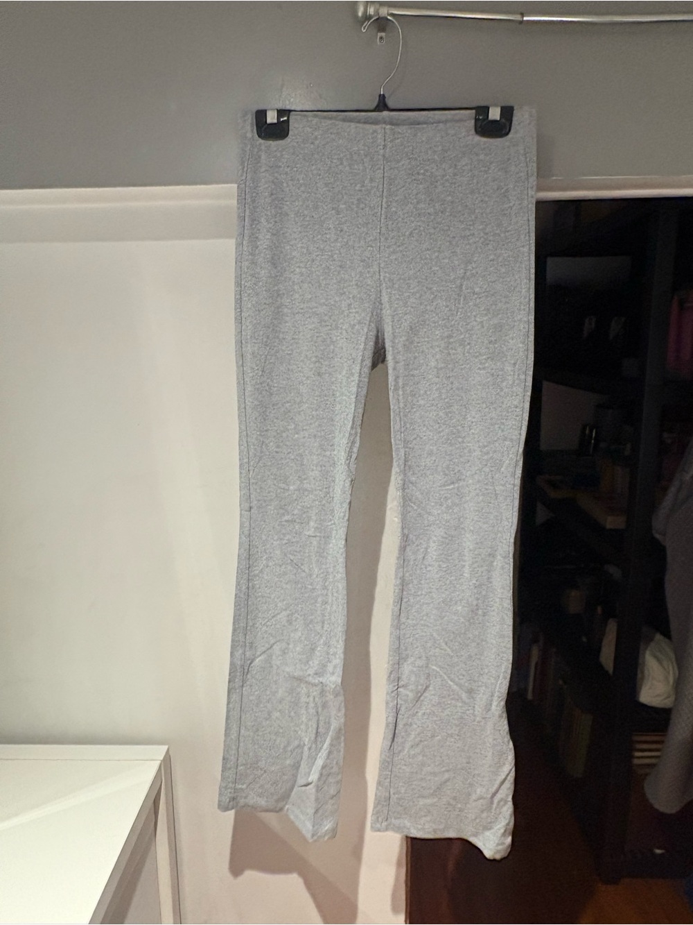 Urban Planet Light Gray Wide Leg Lounge Pants